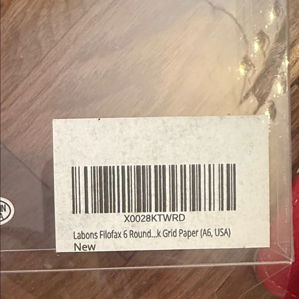 labons filofax 6 organize your